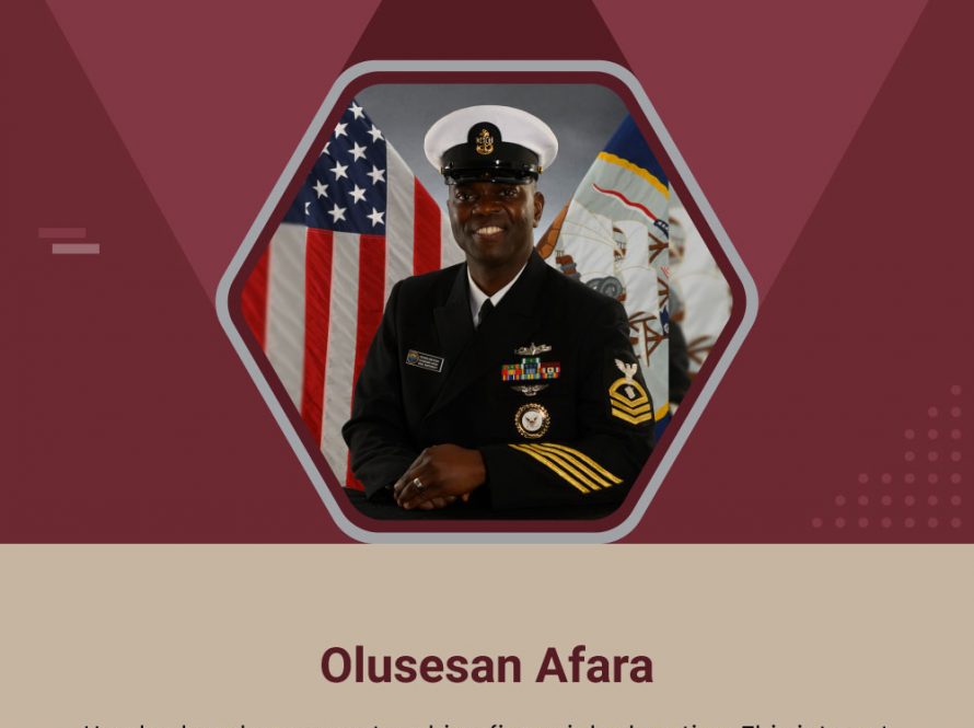 Olusesan Afara - Building Wealth